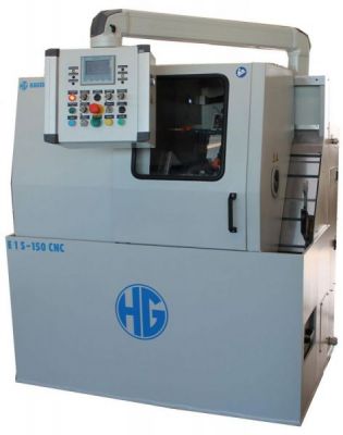 Einseitige Endenbearbeitungsmaschine Typ E1S-150 CNC / 200 CNC / 300 CNC