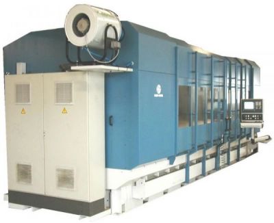 CNC Flachschleifmaschine HS1-4000