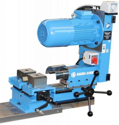 Horizontale Bohrmaschine zum Bohren, Zentrieren und zur Endenbearbeitung Horizontale Bohrmaschine zum Bohren, Zentrieren und zur Endenbearbeitung