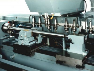 CNC Fräsmaschine Typ CNC FB1