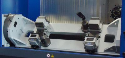 CNC Fräsmaschine Typ HFC-4